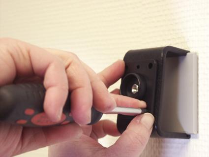 BRODIT Mount with tilt swivel (215137)