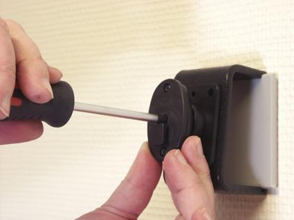 BRODIT Mount with tilt swivel (215137)