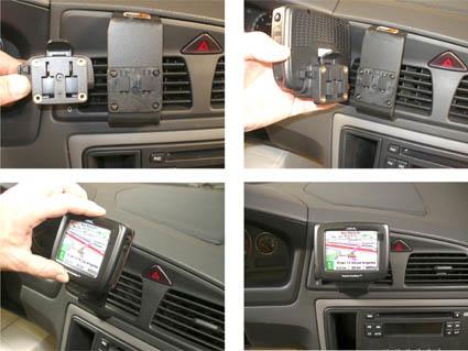 BRODIT Device Mounting Adapter (215205)