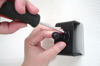 BRODIT Mount For devices with a TMC (215258)