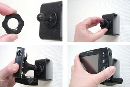 BRODIT Mount For devices with a TMC (215258)