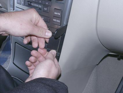 BRODIT ProClip (853212)