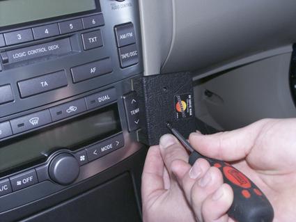 BRODIT ProClip (853212)