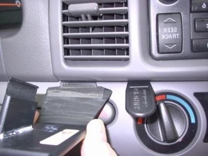 BRODIT ProClip (853170)