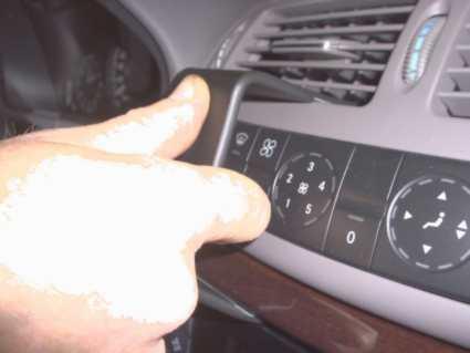 BRODIT ProClip (853075)