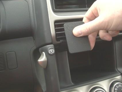 BRODIT ProClip NOT for silver/ grey (853058)