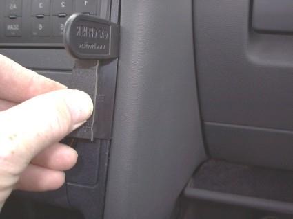 BRODIT ProClip NOT for models with (853049)