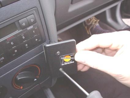 BRODIT ProClip NOT for models with (853049)