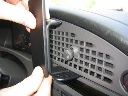 BRODIT ProClip ONLY for wood grain (853039)