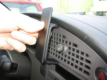 BRODIT ProClip ONLY for wood grain (853039)