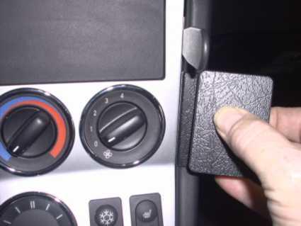 BRODIT ProClip (853031)