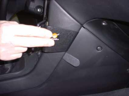 BRODIT ProClip (853031)