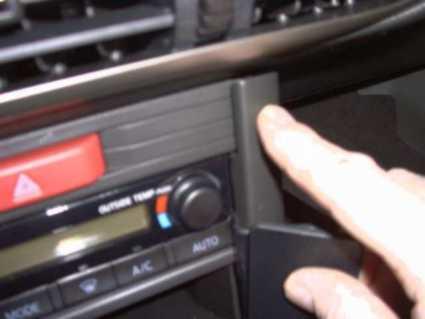 BRODIT ProClip (853016)