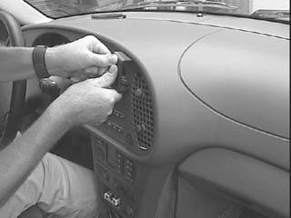 BRODIT ProClip ONLY for wood grain (853015)