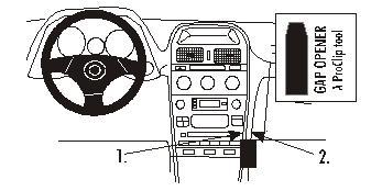 BRODIT ProClip (852915)