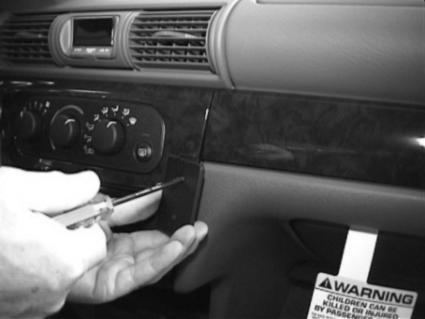 BRODIT ProClip (852897)