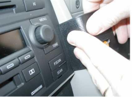 BRODIT ProClip (852871)