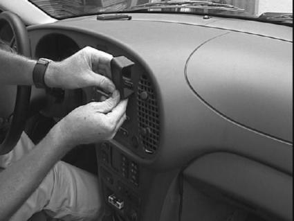 BRODIT ProClip NOT for wood grain (852830)