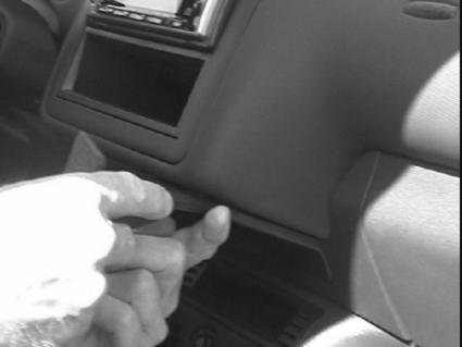 BRODIT ProClip ONLY for Base model. (852832)