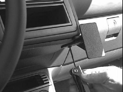 BRODIT ProClip ONLY for Base model. (852832)