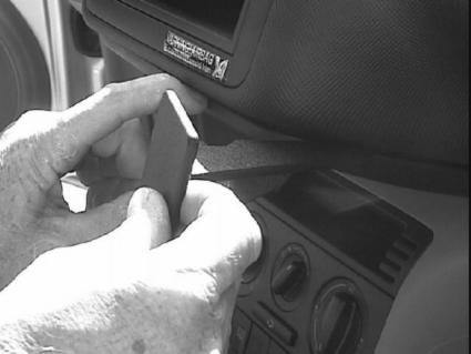 BRODIT ProClip ONLY for Base model. (852833)