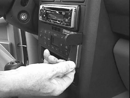 BRODIT ProClip NOT for models with (852838)