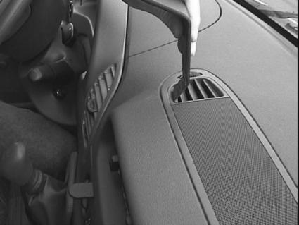 BRODIT ProClip ONLY for manual gear (852796)
