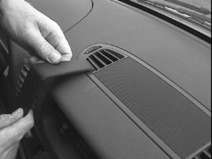 BRODIT ProClip ONLY for manual gear (852796)