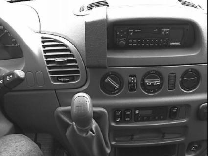 BRODIT ProClip ONLY for manual gear (852796)