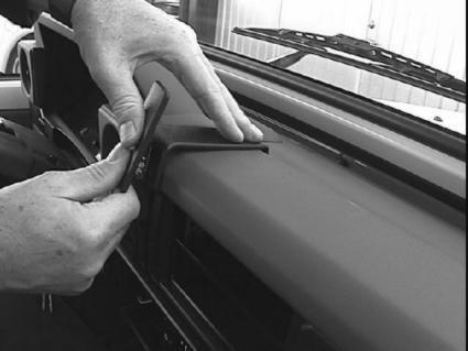 BRODIT ProClip (852758)