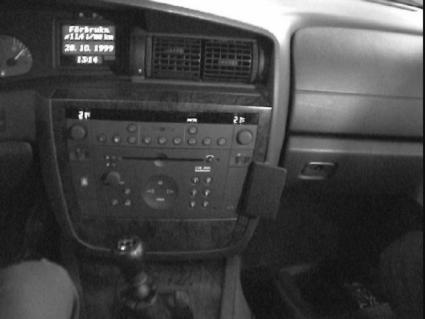 BRODIT ProClip (852756)