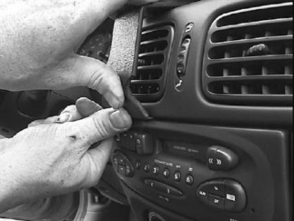 BRODIT ProClip Mégane: NOT models  (852719)