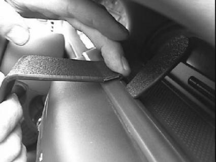 BRODIT ProClip Mégane: NOT models  (852719)