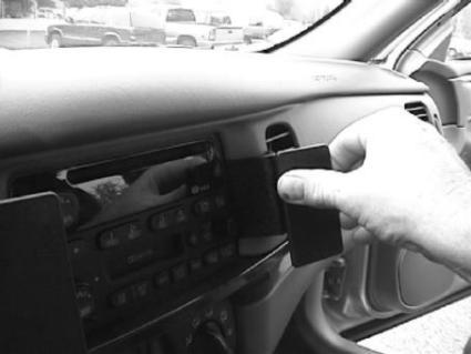 BRODIT ProClip (852711)