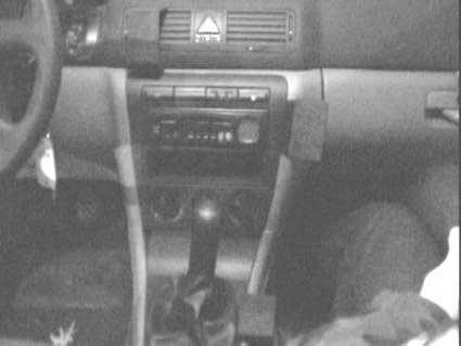 BRODIT ProClip ONLY for Ambiente (852684)