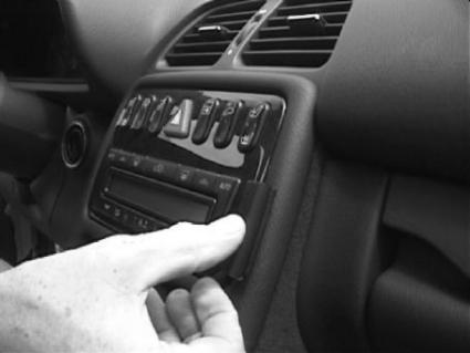 BRODIT ProClip (852649)