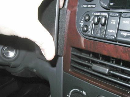 BRODIT ProClip (852650)