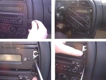 BRODIT ProClip (852512)