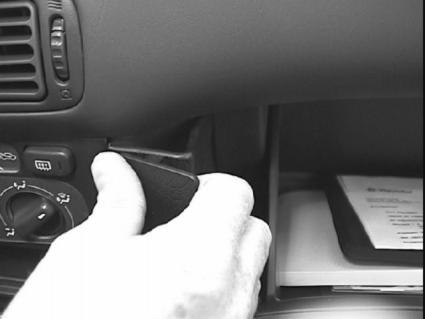 BRODIT ProClip (852493)