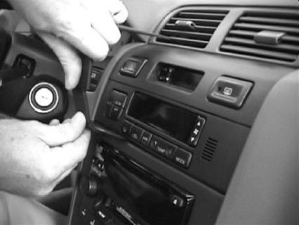 BRODIT ProClip (852464)