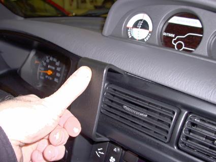 BRODIT ProClip (852414)