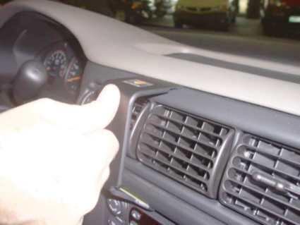 BRODIT ProClip (852365)