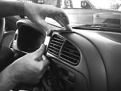 BRODIT ProClip (852306)