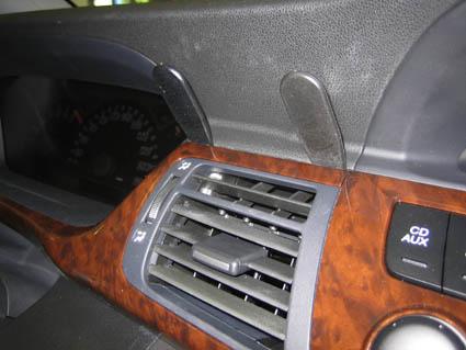 BRODIT ProClip ONLY for wood grain (853667)
