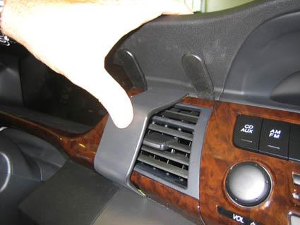 BRODIT ProClip ONLY for wood grain (853667)