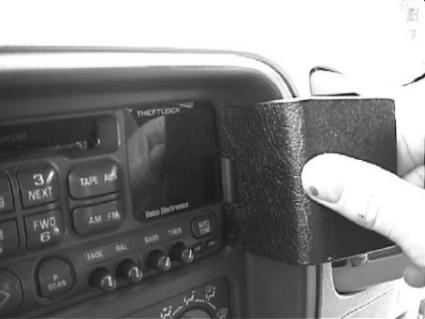 BRODIT ProClip (852135)