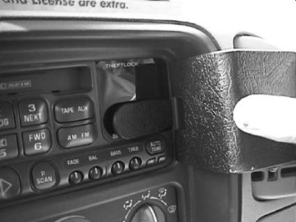 BRODIT ProClip (852135)