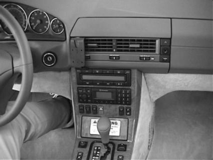 BRODIT ProClip (852039)