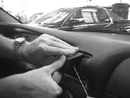 BRODIT ProClip (852057)