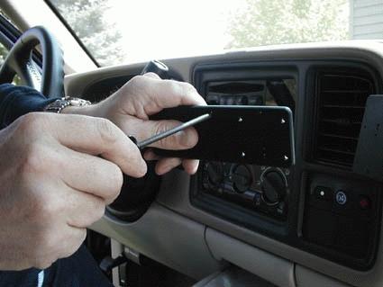 BRODIT Mounting plate  Extension (213053)